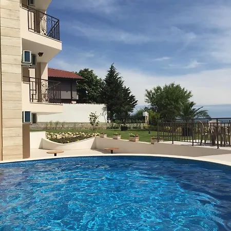 Porto Paradiso Complex Rezort Sveti Vlas