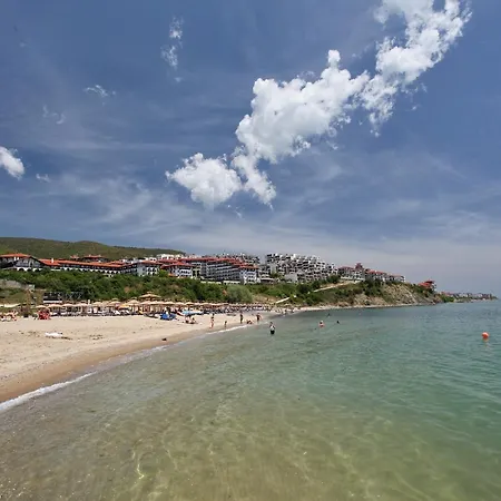 Porto Paradiso Complex Rezort Sveti Vlas