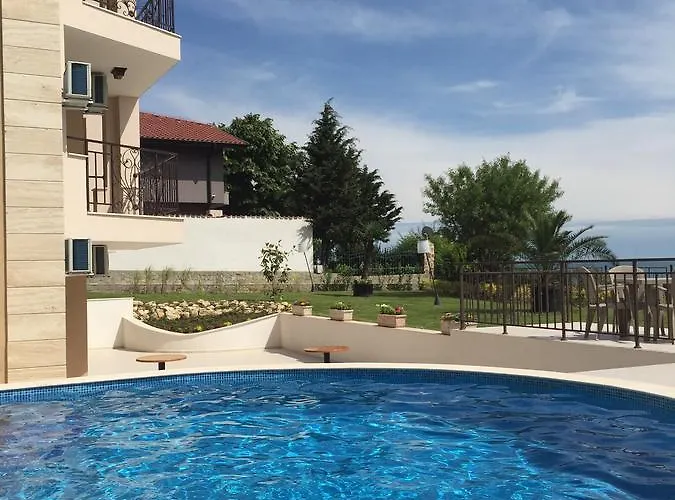 Porto Paradiso Complex Resort Sweti Wlas