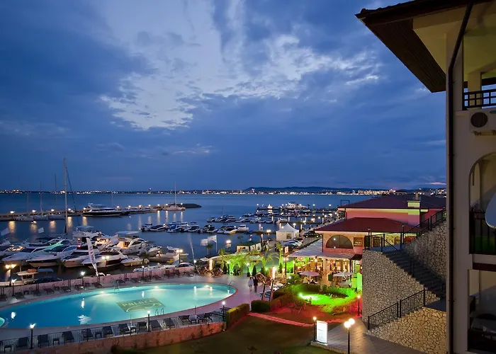 Porto Paradiso Complex Resort