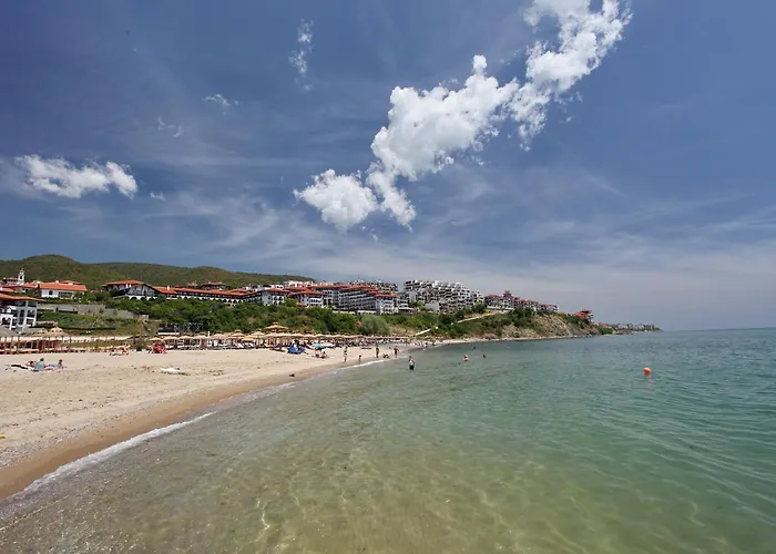 Porto Paradiso Complex Resort Sweti Wlas