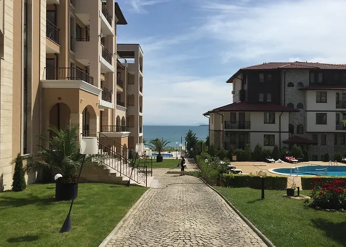 Resort Porto Paradiso Complex Sweti Wlas