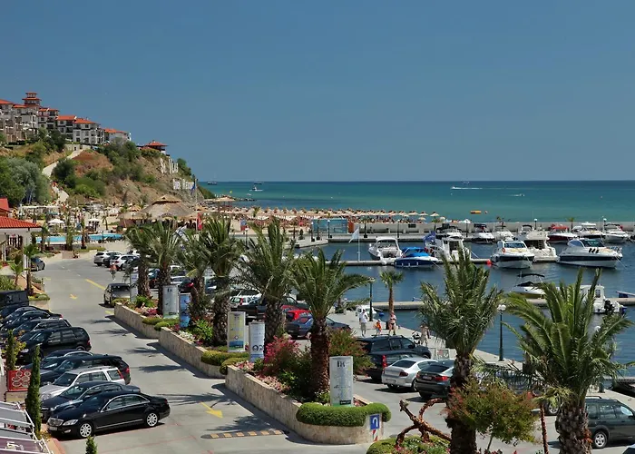 Porto Paradiso Complex Resort *