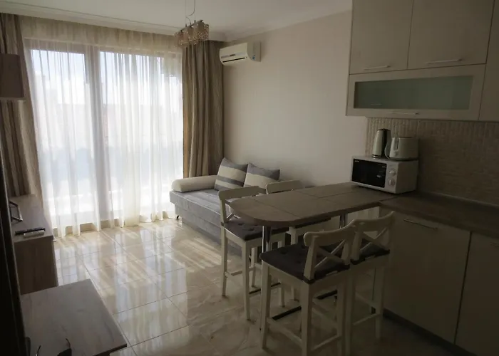 Resort Porto Paradiso Complex Sweti Wlas