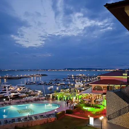 Porto Paradiso Complex Semesteranläggning (resort)