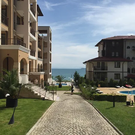 Semesteranläggning (resort) Porto Paradiso Complex Sveti Vlas