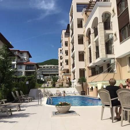 Porto Paradiso Complex Semesteranläggning (resort) *