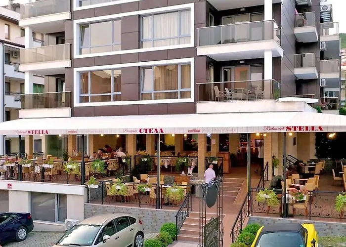 Porto Paradiso Complex Station touristique Sveti Vlas