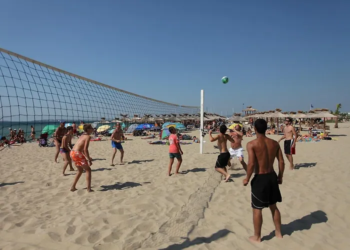 Porto Paradiso Complex Station touristique *