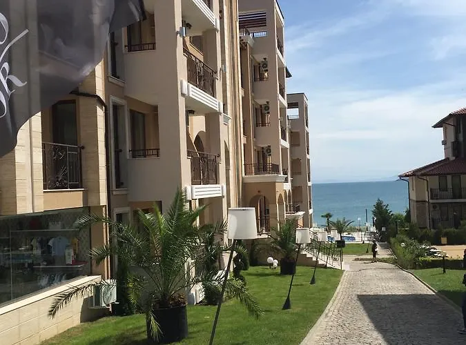 Porto Paradiso Complex * Sveti Vlas