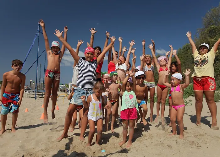 Station touristique Porto Paradiso Complex