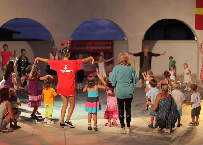 Porto Paradiso Complex Station touristique *