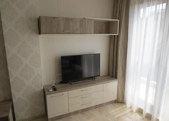 Porto Paradiso Complex Station touristique Sveti Vlas